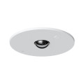 Ubiquiti UACC-G6-PRO-360-FM-W G6 Pro 360 Flush Mount, White, G6 Pro 360 Camera Mounting Accessory, Recessed Installation Into Wall, Ceiling.