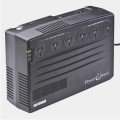 PowerShield PSG750 SafeGuard 750VA/450W Line Interactive UPS, AVR, surge protection, 6 AUS sockets, wall mountable, 2-year warranty