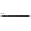 Aten PE0216SG-AT-G 0U 16-port Basic PDU with Surge Protection, 100-240VAC, 16AMax, 50-60Hz, 16 x IEC C13, Overcurrent Protection, Aluminum material