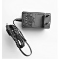 Snom 10W PSU EU 00004570 10W Power Adapter/Inverter Indoor, Black, PSU For All The Desk Telephones, Suitable for EU/UK&AU plug *(please check AU 4611 clips)