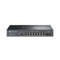 TP-LINK SG3210X-M2 OMADA 8-PORT MANAGED 2.5G RACK SWITCH, 2.5G(8), 10G SPF+(2), 5YR
