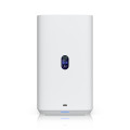 Ubiquiti UNAS-4-W UNAS 4, White, UniFi Network Storage (4)2.5/3.5' HDD Bays,(2)M.2 NVMe SSD Cach Slot,2.5 GbE, USB-C Connect, PoE+++ Adapter, Compact Footprint