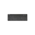 Targus AKB863US Midsize Multi-Device BluetoothÂ Antimicrobial Keyboard