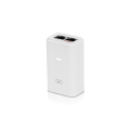 Ubiquiti POE-24-24W-G-WH POE Injector, 24VDC, 24W, Gigabit Ethernet, ESD protection & LED, Surge and Clamping Protection,Maximum Surge Discharge