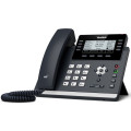 Yealink SIP-T43U *LS T43U 12 Line IP phone, 3.7' 360x160 pixel Graphical LCD with backlight, Dual USB Ports, POE Support, Wall Mountable, ( T42S ), 3.7' screen