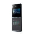 Fanvil IPF-I66 i66 face recognition door phone, dual 2MP cameras, face recognition, QR code access, RFID/IC cards, PoE+, IP66 IK07, ONVIF
