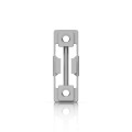 Ubiquiti UACC-RACK-PM-KIT Precision Rack Mount Kit, 20-Pack, 1U Snap-in Inserts, With Two Vertically Aligned Cage Nuts, Ensure Uniform Rack Installation