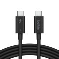 Belkin INZ005FQ1MBK CONNECT THUNDERBOLT 5 CABLE, 1M