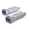 Ubiquiti UACC-OM-SM-10G-D-2 UniFi 2 Pack ( OriginalUI Pack), 10 Gbps Single-Mode Optical Module,Single-mode, Fiber Transceiver, Duplex LC Connect, Up to 10 km