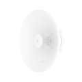 Ubiquiti UISP-DISH UISP Dish, 30 dBi Dish Antenna, 5.15-6.875 GHz Frequency Range, 30+ km PtP Link Range, Compatible AF 5XHD & RP 5AC,