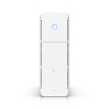 Ubiquiti UPS-TOWER UniFi UPS Tower, UniFi 1kVA Uninterruptible Power Supply,10 outlets, Swappable Battery, 108Wh, (300W) Runtime 7 minutes, UniFi Alarm Ready