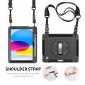USP RCSS Rugged Case Shoulder Strap Black - 5 Years Warranty