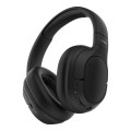 Belkin AUD008FQBK SoundForm Isolate Noise Cancelling Over-Ear Headphones - Black, 60 hrs Battery, Hybric ANC, BT 5.4 Multipoint, 2 Years Warranty
