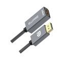 8ware 8W-DPHDMIF DisplayPort DP to HDMI Adapter Converter Cable 15cm - Male to Female 1080P Gold-Plated for PC/Laptop to HDTVs Projectors Displays Retail Pack