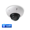 Ubiquiti UVC-G6-DOME-W G6 Dome,White,All weather,Vandal-proof 4K PoE Camera,1/1.8 8MP Image Sensor,Multi-TOPS AI Engine,Longrange IR NightVision*Avail for Deal Reg*