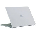 USP ACSLG2345 Surface Laptop (13.5') (5th/4th/3rd/2nd Gen) Hardshell Matte Case - Clear, Scratch Resistant, Lightweight, Anti-Slip Design, 5 Years Warranty