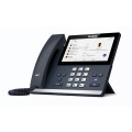 Yealink TEAMS-MP56-E2 MP56 E2 Teams IP Phone, Android 13, Mid-level, Teams and Skype Compatible, 7-inch touchscreen, HD Audio, Teams button, Supports Office 365