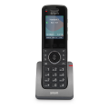 Snom M55 EU M55 DECT Handset, Bluetooth, HD Audio Quality, Long Standby time, Backlit Keys, Advanced Audio Quality, For PSU Use IPS-4661-AU