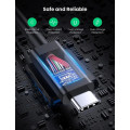 UGREEN 6957303883240 80324 Thunderbolt 3 USB-C 0.5M Cable 40Gbps
