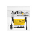 StarTech CDP2DPMM6B 1.8M USB-C (T/BOLT3) TO DP1.2 ADAPTER CABLE V1.0, 4K, 3YR