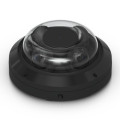 Ubiquiti UVC-AI-MS-4-B AI Multi Sensor 4 Black,All-weather 32MP Multi-sensor Camera,Multi-TOPS AI,2.33× Optical zoom,360° IR Coverage *Avail for Deal Reg*