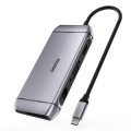 Choetech 6971824975055 HUB-M15 USB-C 9 in 1 Multifunction Adapter
