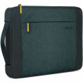 STM STM-114-483M-02 (KIN) LAPTOP SLEEVE, FITS UP TO 14", AQUA BLUE , 3YR WTY