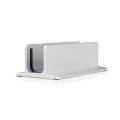 Ubiquiti UACC-CKG2-PLUS STAND UniFi Cloud Key Gen2 Plus Stand, Aluminum Stand Accessory for The Cloud Key+