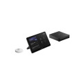Yealink MCOREKIT-C5U-MS MCore 4, MTouch Plus kit for Microsoft Teams Rooms, MTouch Plus 11.6" touch console, MCore 4 Mini-PC, IPS screen, Intel Core Ultra 5