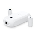 Ubiquiti UVC-AI-THETA Camera 8MP Wide Angle Lens (97.5˚ H), 12MP Fisheye 360˚ Lens, Colour LCM Display For Device Status Monitoring