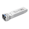 TP-LINK SM6110-LR OMADA 25GBASE-LR SFP28 LC TRANSCEIVER MODULE, SINGLE-MODE, 10KM, 3YR