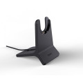 Yealink CH-BH70/WH64-H Charging Stand for BH70/WH64 Hybrid, USB-A 2.0 Cable, 90 Minute Charge Time, Charging Stand for BH70/WH64 Hybrid