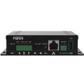 Fanvil PA3 Video Intercom & Paging Gateway, 2 SIP Lines, 1 Speaker interface and 1 microphone interface, Support USB or TF Card, Support POE