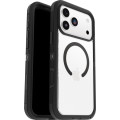 Otterbox 77-98516 Defender Pro XT MagSafe Apple iPhone 17 Pro (6.3') Case Dark Side (Clear/Black) - , DROP+ 7X Military Standard, 7 Years Warranty