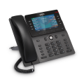 Snom M58 EU M58 DECT Handset, Backlit Keys, Bluetooth, HD Audio, Advanced Audio Quality, Shared Call Emulation (SCE), Headset connectable