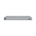 Ubiquiti USW-PRO-MAX-24-POE UniFi SWITCH PRO MAX 24 POE,16 xGbE RJ45 (8 PoE+; 8 PoE++), 8 x 2.5 GbE RJ45,1YR