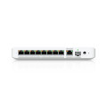 Ubiquiti USW-FLEX-2.5G-8-POE UniFi SWITCH FLEX 2.5G POE 8 PORT, (8)2.5 GbE PoE++, 10 GbE, 10G SFP+, 1YR