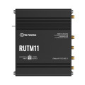 Teltonika RUTM11000300 RUTM11 Industrial 4G LTE Dual-band Wi-Fi, 4 x Gigabit RJ45 ports, USB, and up to 128 tag/port-based VLANs, PSU included