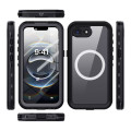 USP HDTWPI16E Apple iPhone 17e / iPhone 16e (6.1') WaterProof Case Black - DROP+ Military Standard, Waterproof, Shockproof, DustProof , 5 Years Warranty