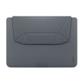 Lenovo 4X41R83942 Origami 35.6 cm (14') Sleeve case Grey PE bag+belly band Snug fit 14' Notebook Origami-fold design Sustainable RPET inner materials