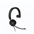 Snom A310M Headset, Wired Mono, Full band audio, High wearing comfort, Lightweight construction Ideal for working in call centers, sales