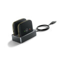 Yealink CPW65 *LS 2x Wireless DECT Microphones, includes 2x , Charging cradle and 40cm USB Cable, Suitable for CP965 Only