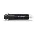 Ubiquiti BULLETAC-IP67 Bullet, Dual Band, 802.11 AC, Titanium Series - Used for PtP / PtMP links - Uses N-Male Connector for Antenna Couple