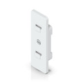 Ubiquiti UACC-SWITCH-DIN DIN Rail Mount, DIN Rail Mount For UniFi Compact Switches