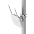 Ubiquiti U7-PRO-OUTDOOR U7 Pro, IP67 WiFi 7 AP, 2.5 GbE Uplink,300+ Connect Devices, Directional Super Antenna, 465 m² Coverage, Articulation Mounting Bracket