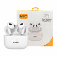 USP 6972890208108 True Wireless Buds White BT241 - Smart Touch Controls, Noise Isolation, Ergonomic Fit, Bluetooth v5.0, 240 mAh,2 Years Warranty