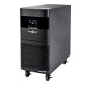 PowerShield PSCE6000 Centurion Tower UPS 6000VA/6000W, Hard wired terminal input / outputt, 10A, C13 x 2, hot-swappable batteries, 2-year warranty