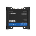 Teltonika RUT951610R00 RUT951 Industrial PoE+ Cellular Router, 4G LTE (Cat 4) POE In and POE Out, Dual SIM,WI-FI, Automatic WAN Failover, PSU included