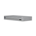 Ubiquiti USW-PRO-MAX-16 UniFi Network,Pro Max 16 Switch,16-port, Layer 3 Etherlighting, 2.5 GbE, Power Supply 5V, 25W, Versatile Mounting Options.