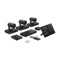 Yealink MVCS98-C5U-004 MTR KIT,SMARTVISION80(3),MTOUCHPLUS,AVHUB,RCH40-E2,MVCBYODEXT,XLRG